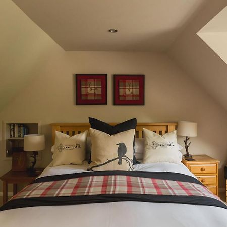 Crossroads Cottage Drumnadrochit Εξωτερικό φωτογραφία