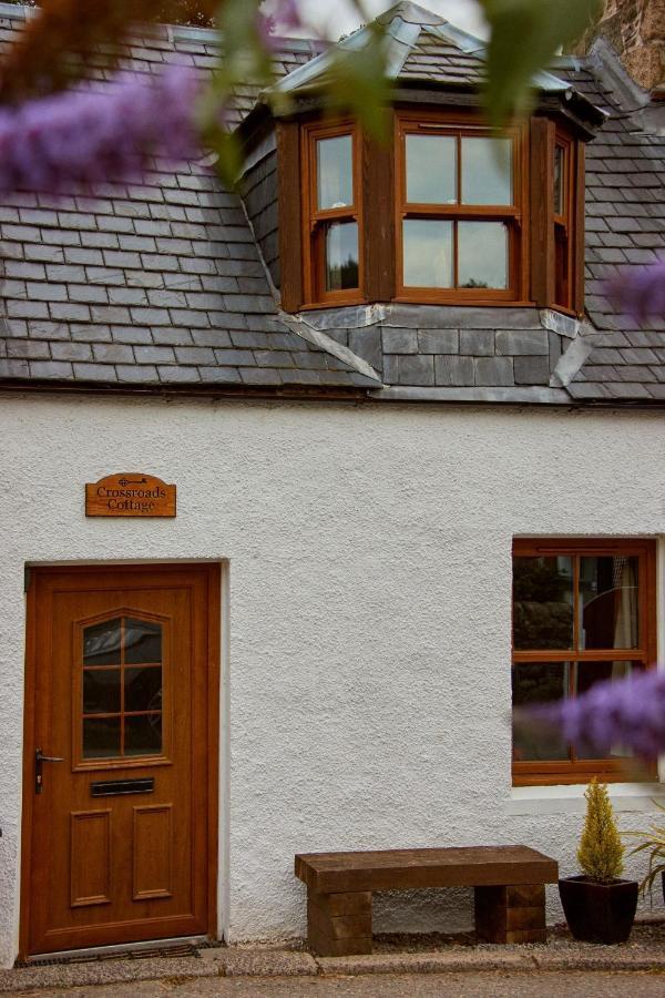Crossroads Cottage Drumnadrochit Εξωτερικό φωτογραφία