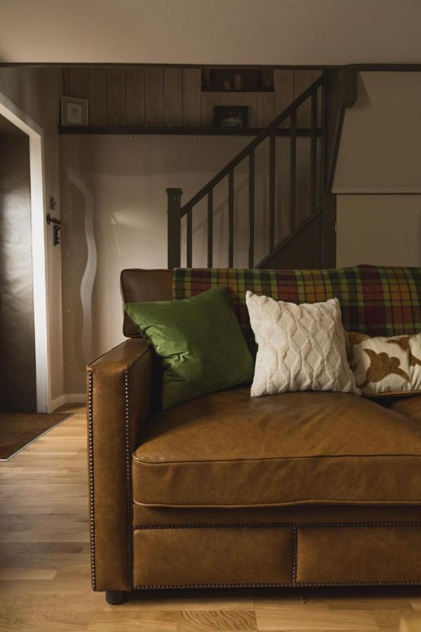 Crossroads Cottage Drumnadrochit Εξωτερικό φωτογραφία