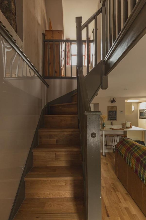 Crossroads Cottage Drumnadrochit Εξωτερικό φωτογραφία
