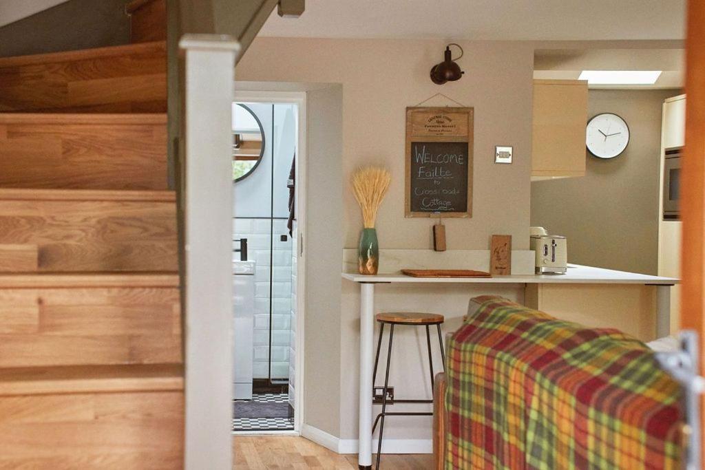 Crossroads Cottage Drumnadrochit Εξωτερικό φωτογραφία