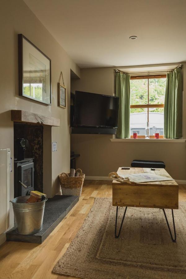 Crossroads Cottage Drumnadrochit Εξωτερικό φωτογραφία