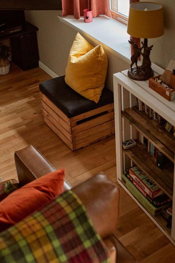 Crossroads Cottage Drumnadrochit Εξωτερικό φωτογραφία