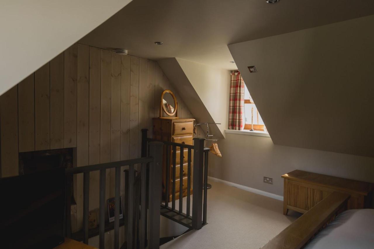 Crossroads Cottage Drumnadrochit Εξωτερικό φωτογραφία