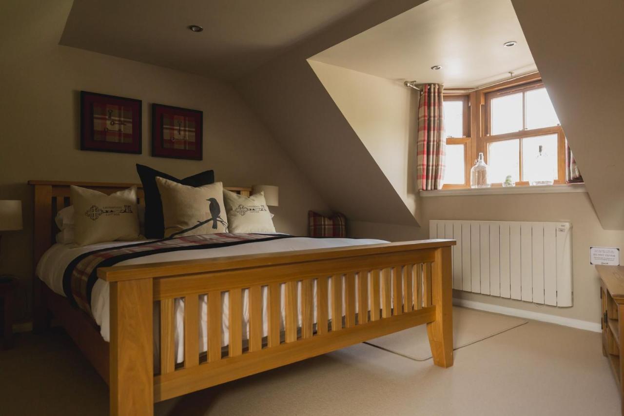 Crossroads Cottage Drumnadrochit Εξωτερικό φωτογραφία