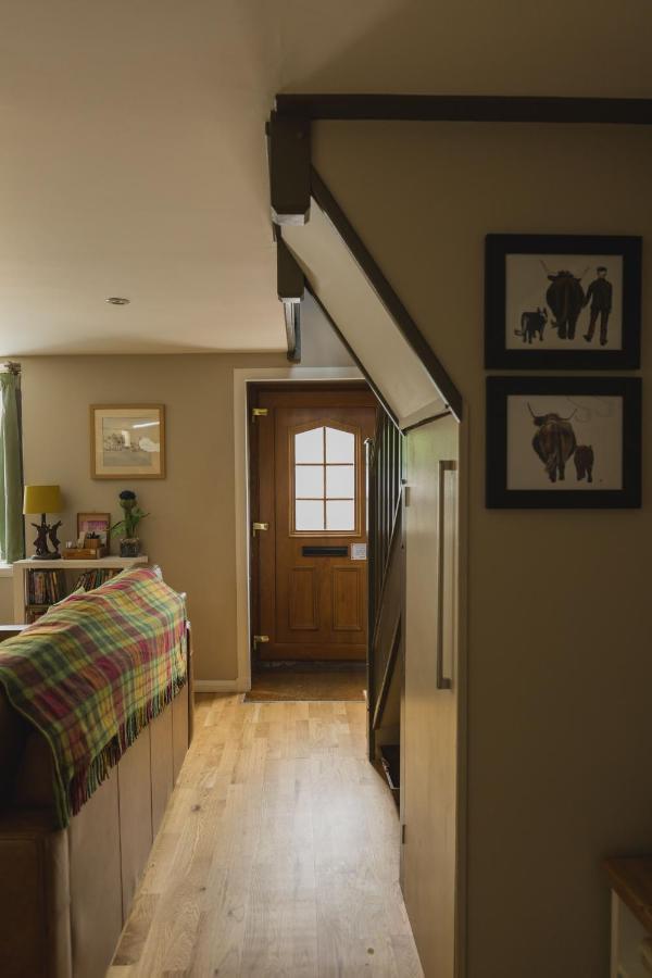 Crossroads Cottage Drumnadrochit Εξωτερικό φωτογραφία