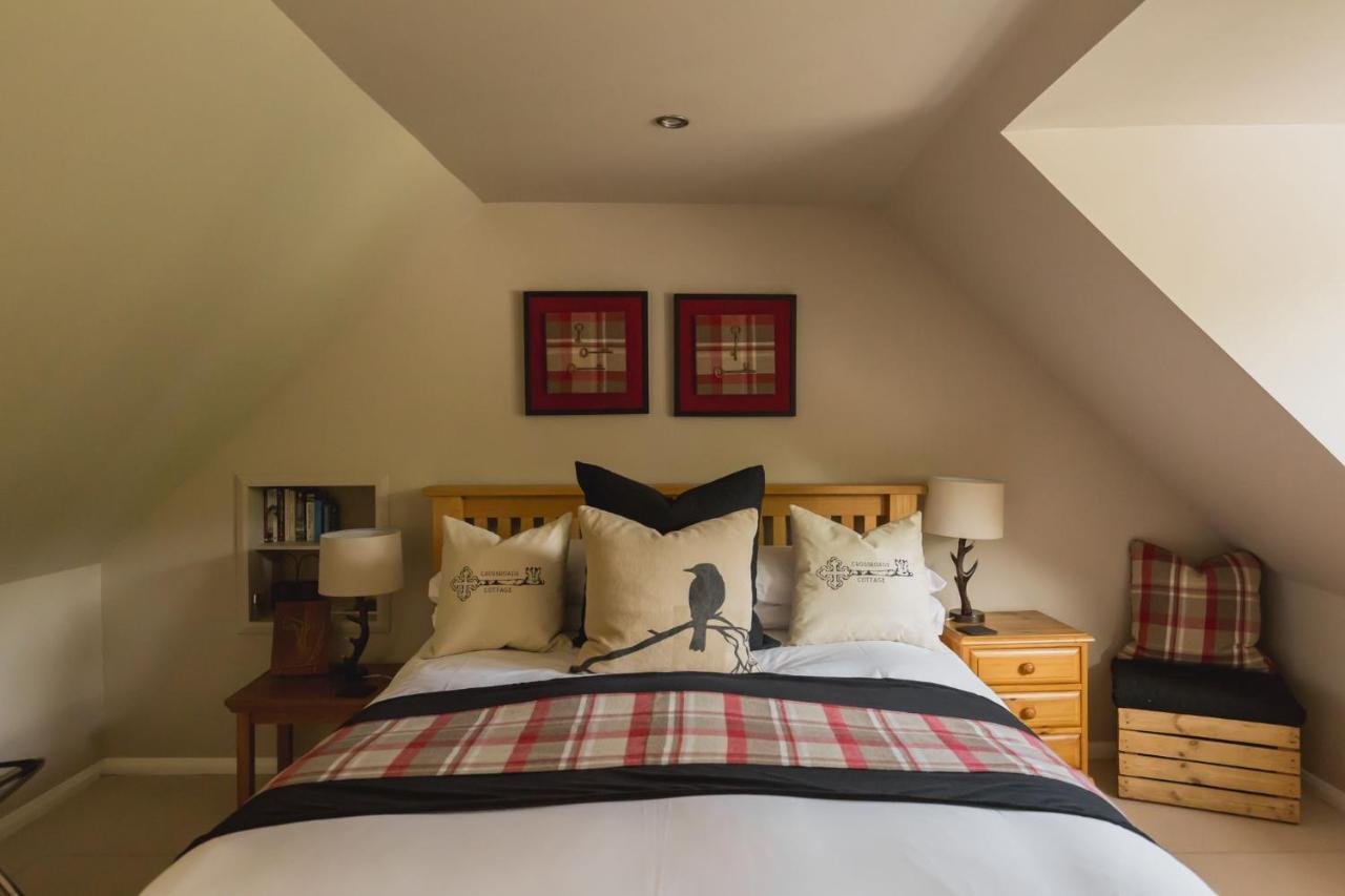 Crossroads Cottage Drumnadrochit Εξωτερικό φωτογραφία