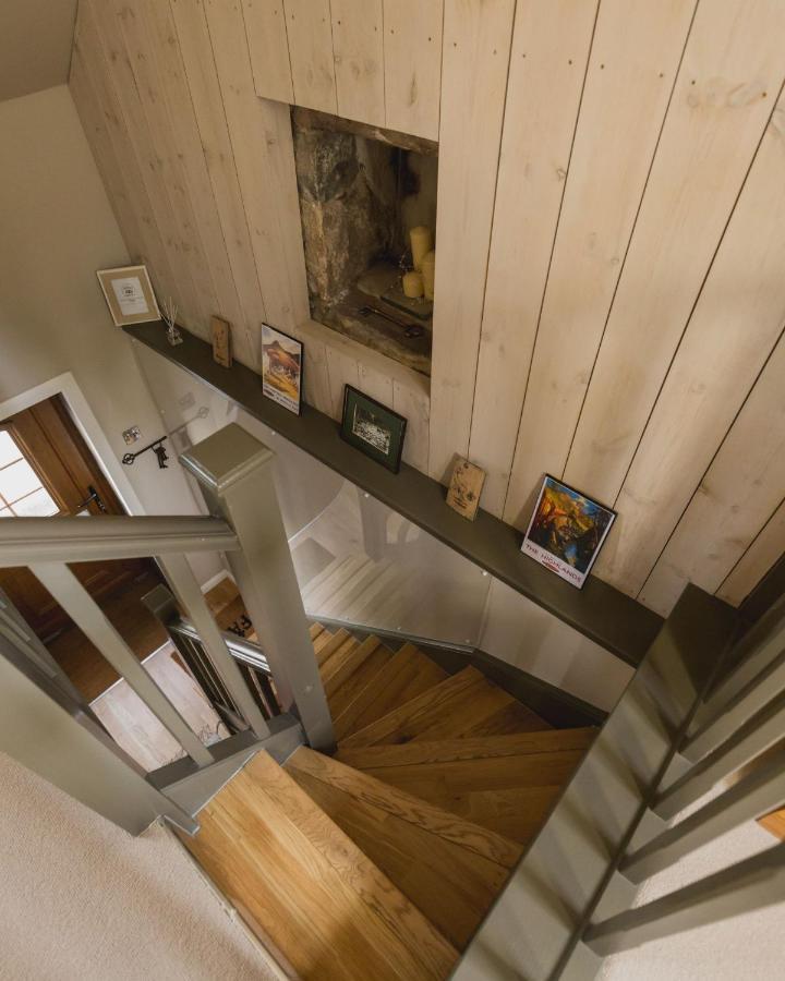 Crossroads Cottage Drumnadrochit Εξωτερικό φωτογραφία