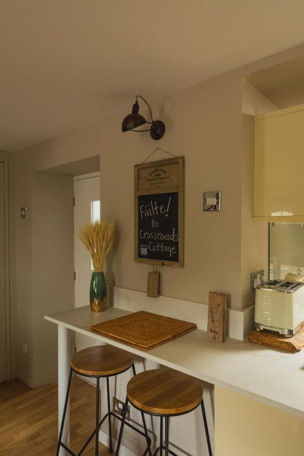 Crossroads Cottage Drumnadrochit Εξωτερικό φωτογραφία